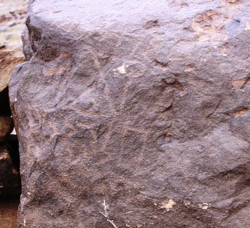 الشرعي جبل العرق 47